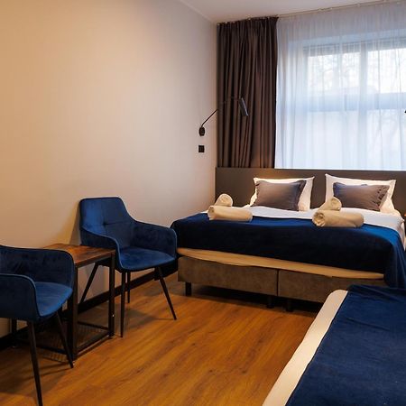 Motlawa Riverside Apartments - Boutique Stay In 格但斯克 外观 照片