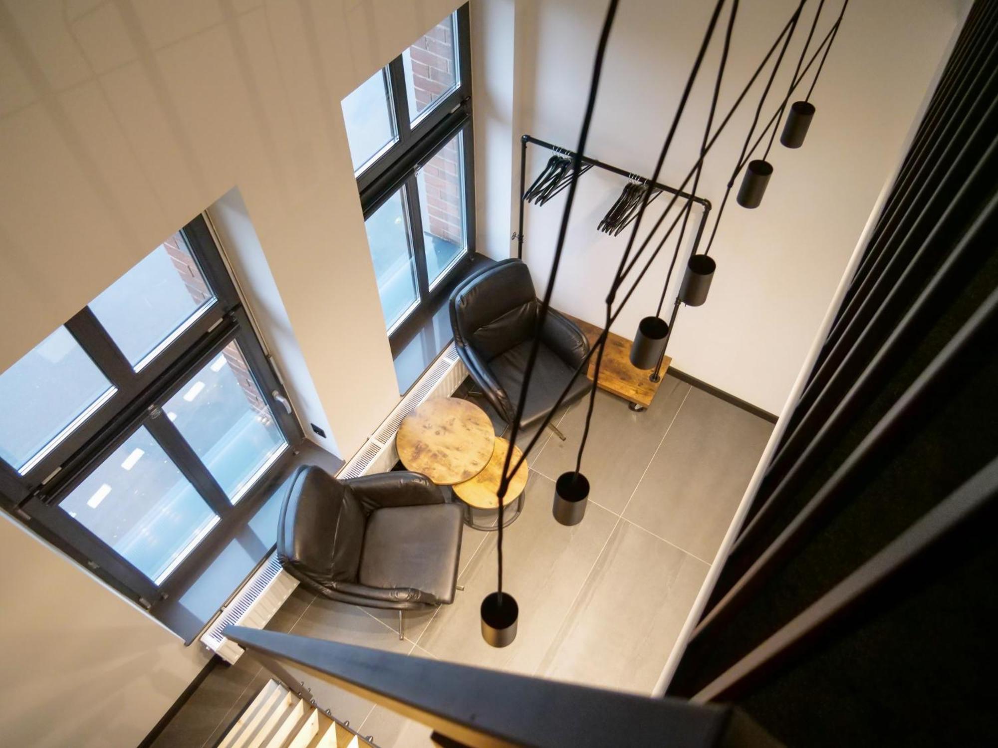 Motlawa Riverside Apartments - Boutique Stay In 格但斯克 外观 照片