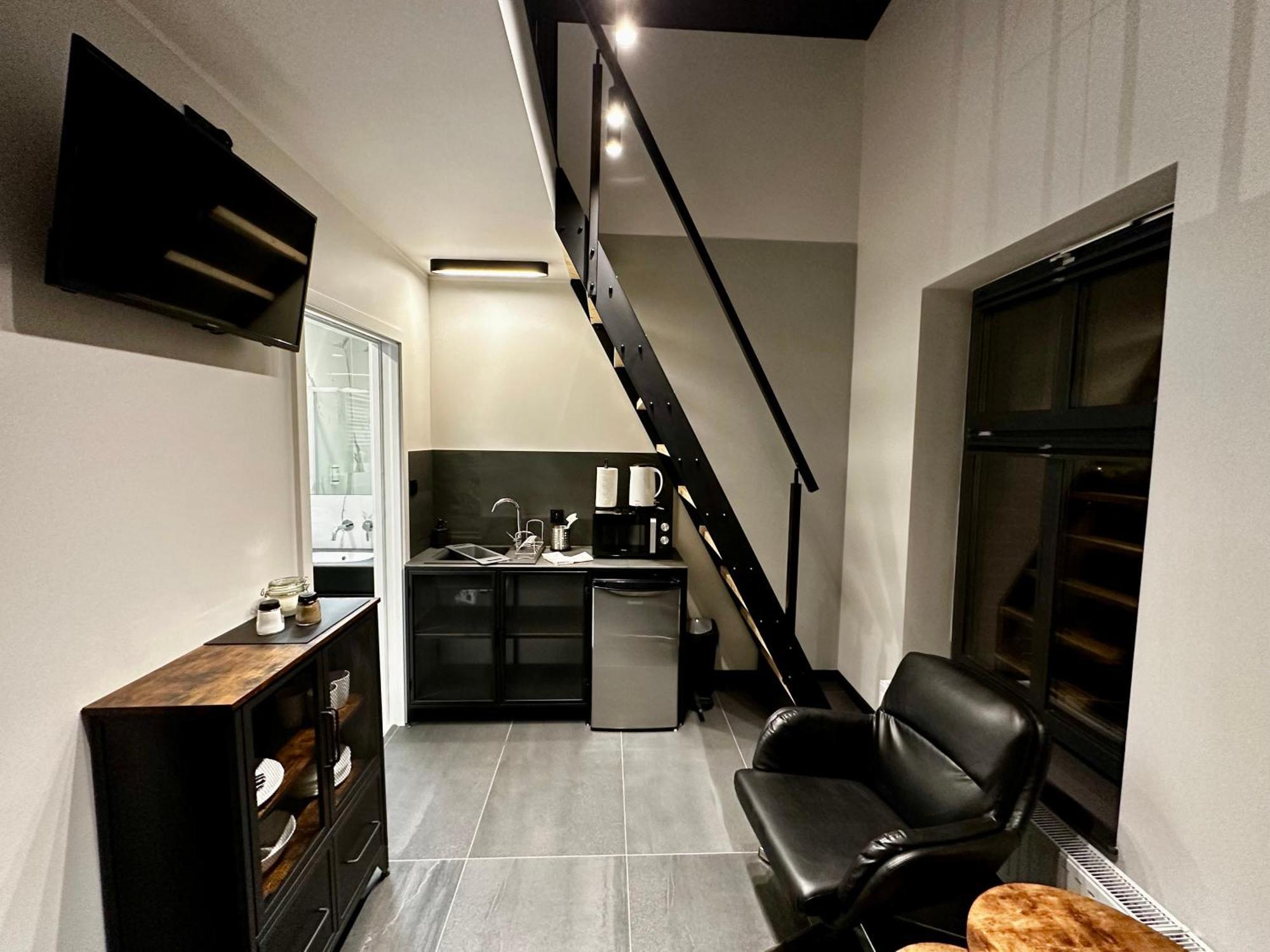 Motlawa Riverside Apartments - Boutique Stay In 格但斯克 外观 照片