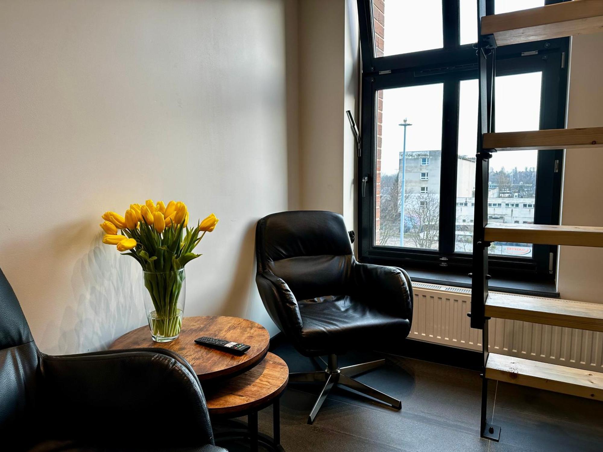 Motlawa Riverside Apartments - Boutique Stay In 格但斯克 外观 照片