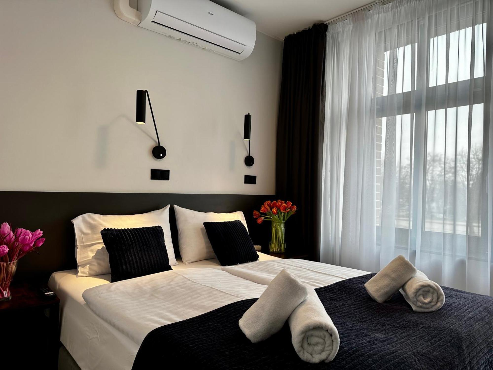 Motlawa Riverside Apartments - Boutique Stay In 格但斯克 外观 照片