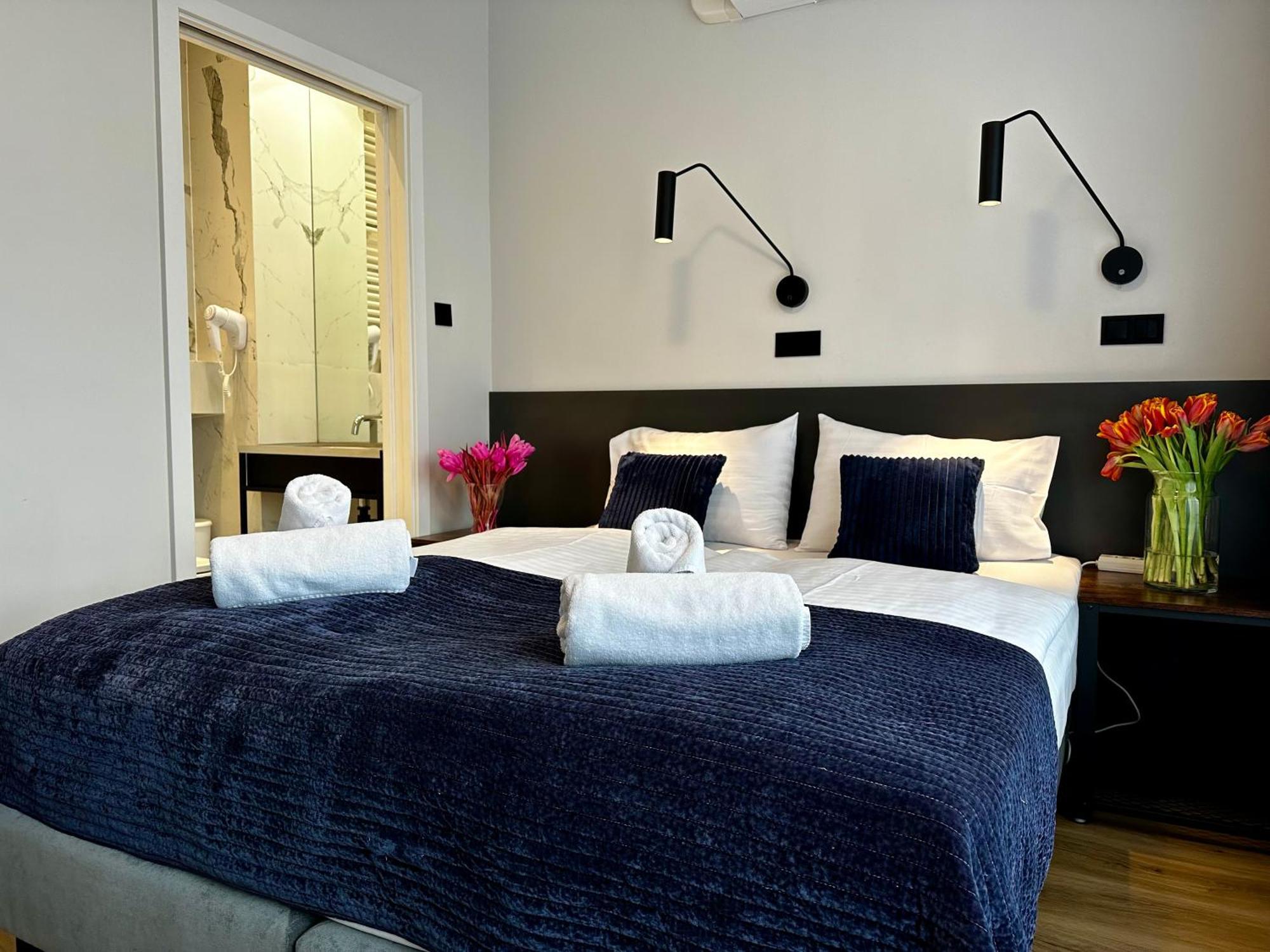 Motlawa Riverside Apartments - Boutique Stay In 格但斯克 外观 照片