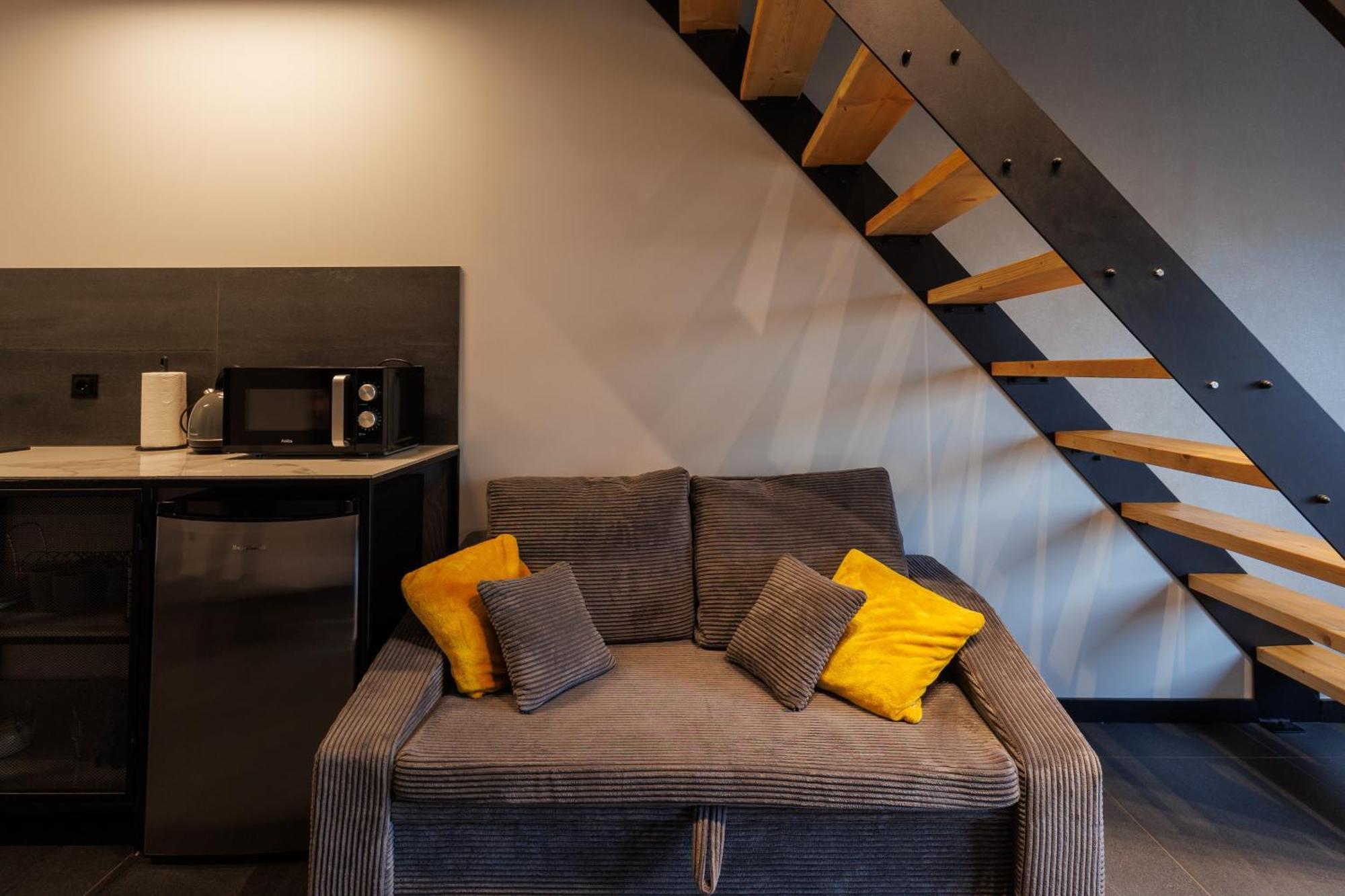 Motlawa Riverside Apartments - Boutique Stay In 格但斯克 外观 照片