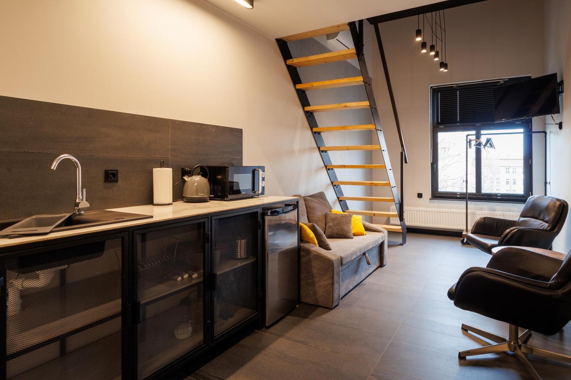 Motlawa Riverside Apartments - Boutique Stay In 格但斯克 外观 照片