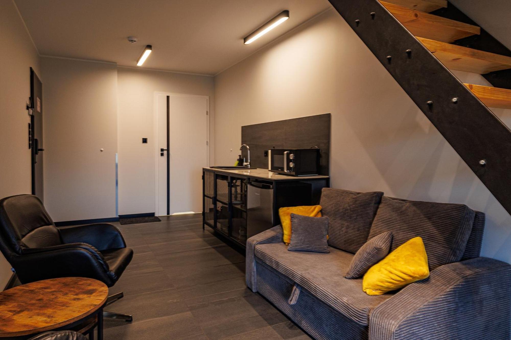 Motlawa Riverside Apartments - Boutique Stay In 格但斯克 外观 照片