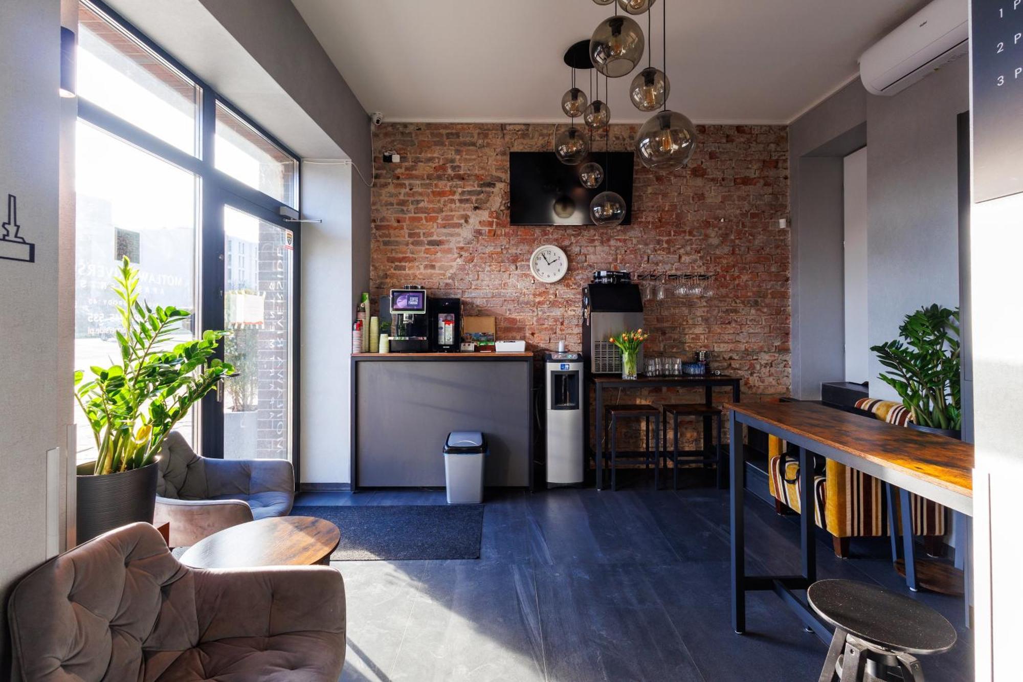Motlawa Riverside Apartments - Boutique Stay In 格但斯克 外观 照片