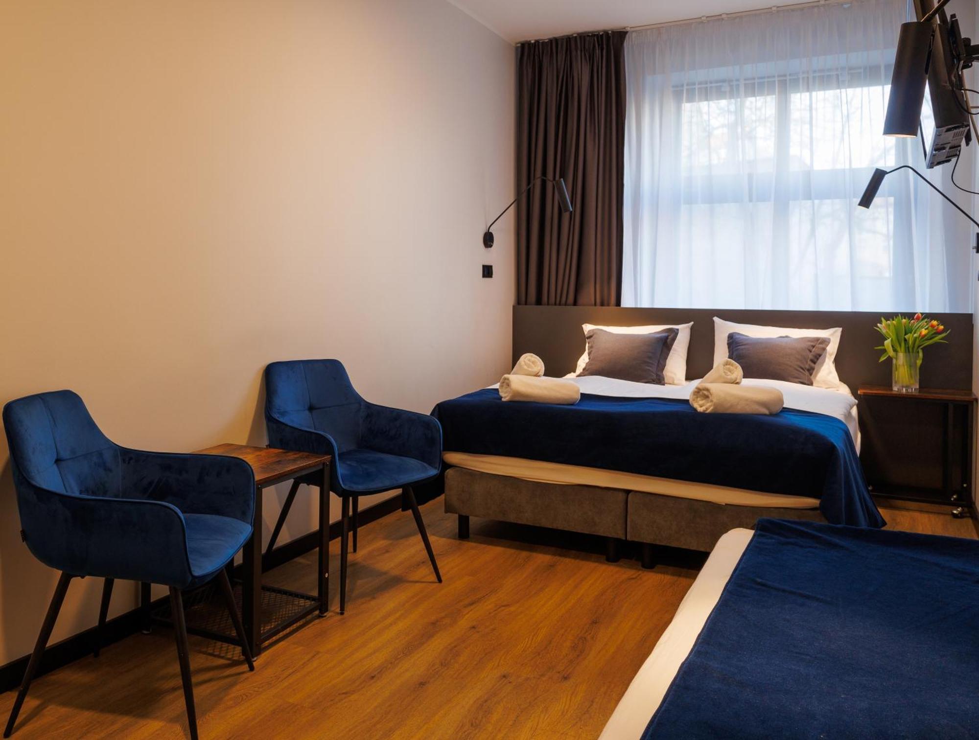Motlawa Riverside Apartments - Boutique Stay In 格但斯克 外观 照片