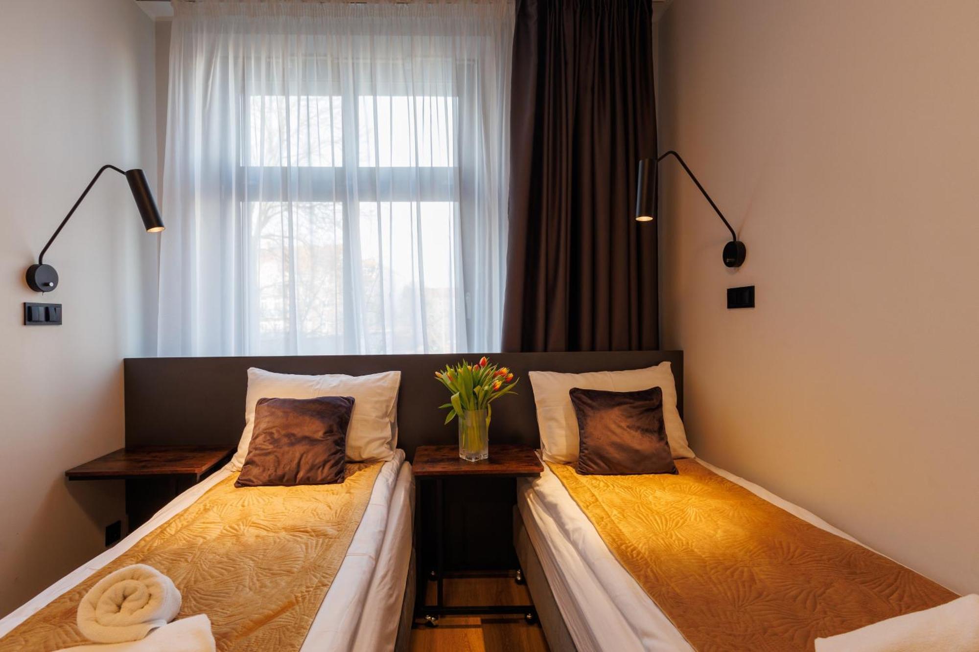 Motlawa Riverside Apartments - Boutique Stay In 格但斯克 外观 照片