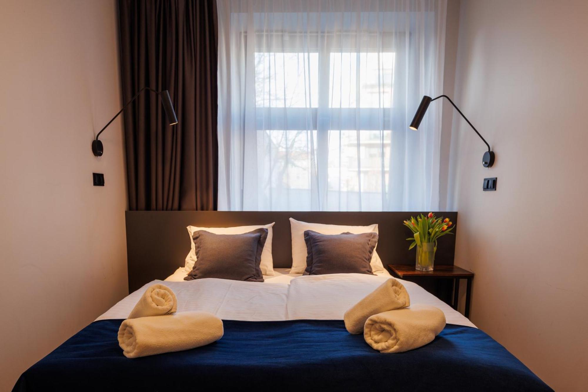 Motlawa Riverside Apartments - Boutique Stay In 格但斯克 外观 照片