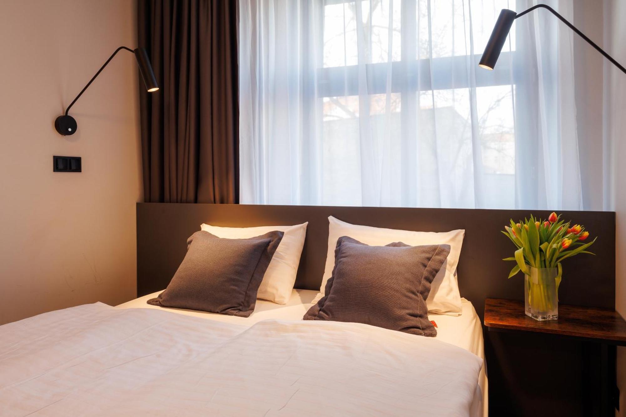 Motlawa Riverside Apartments - Boutique Stay In 格但斯克 外观 照片