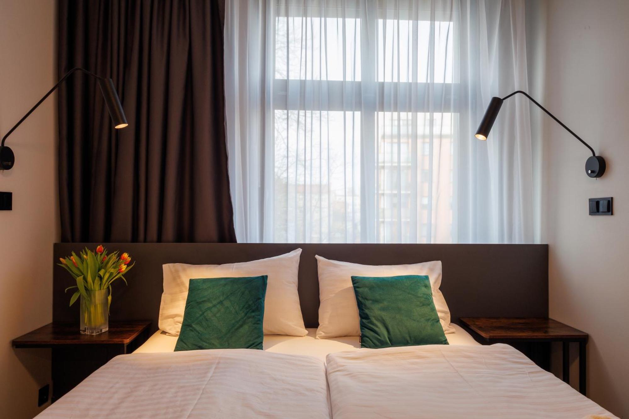 Motlawa Riverside Apartments - Boutique Stay In 格但斯克 外观 照片