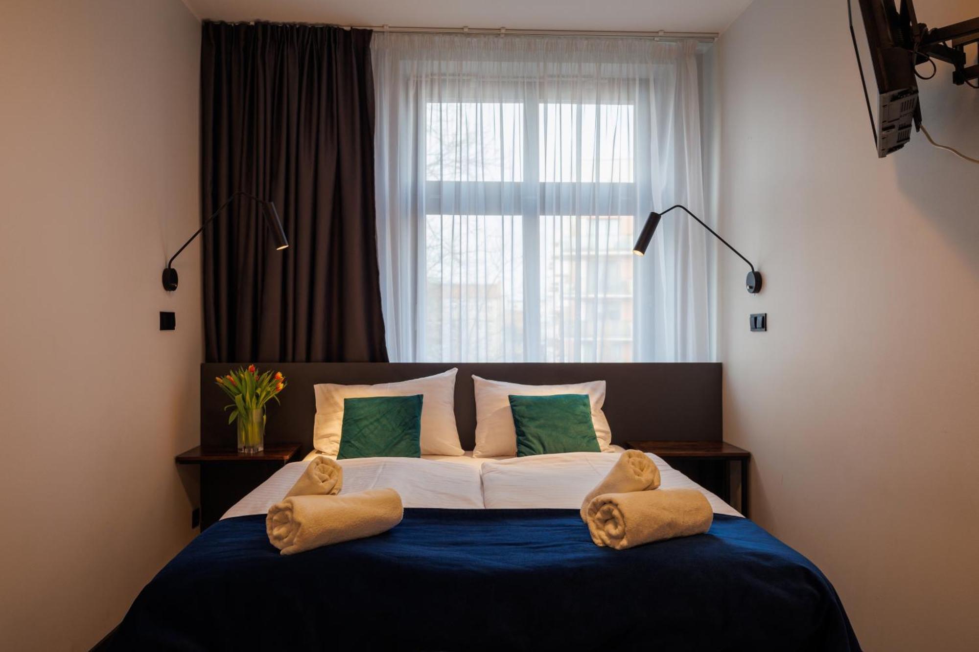 Motlawa Riverside Apartments - Boutique Stay In 格但斯克 外观 照片