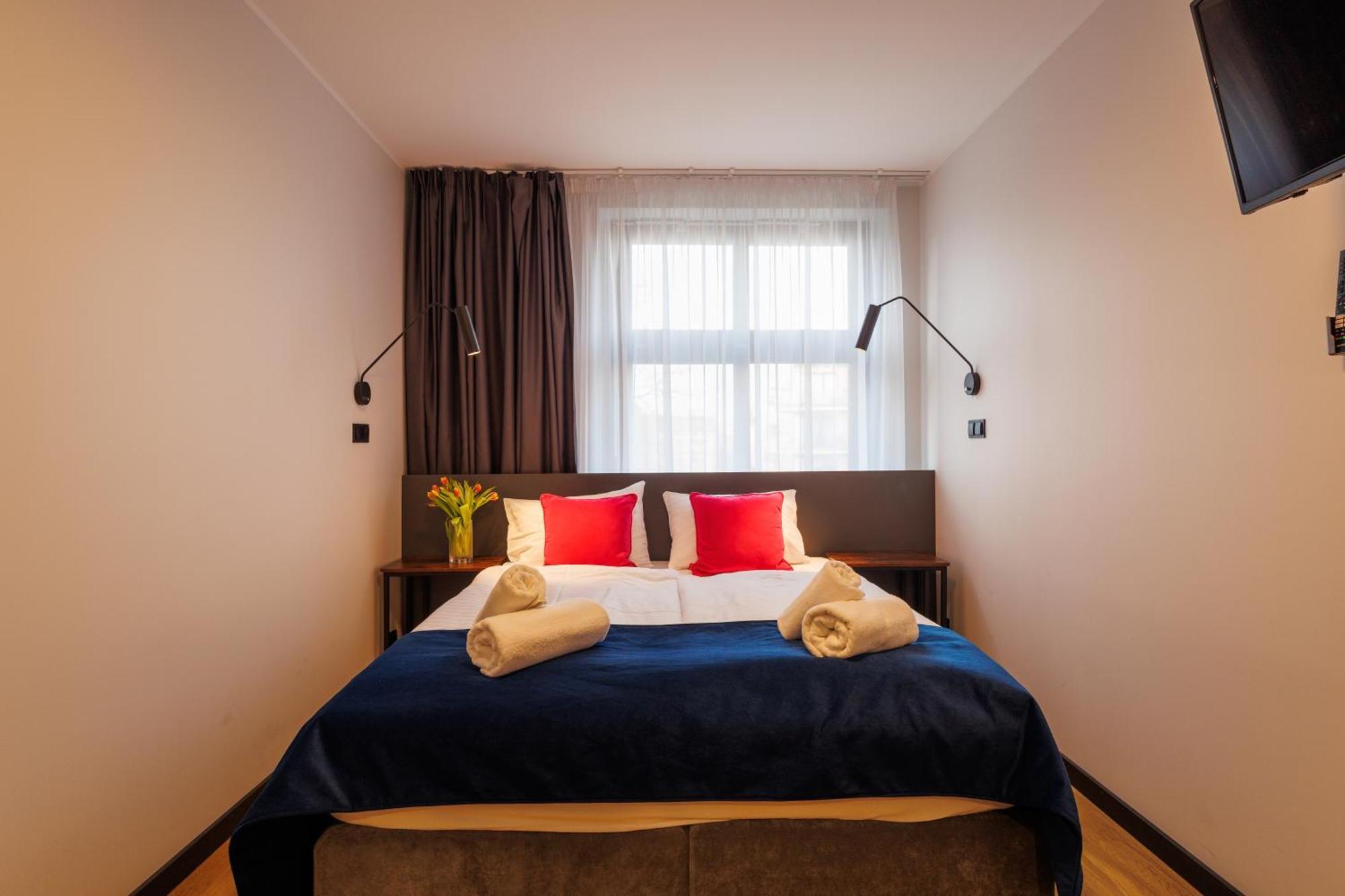 Motlawa Riverside Apartments - Boutique Stay In 格但斯克 客房 照片