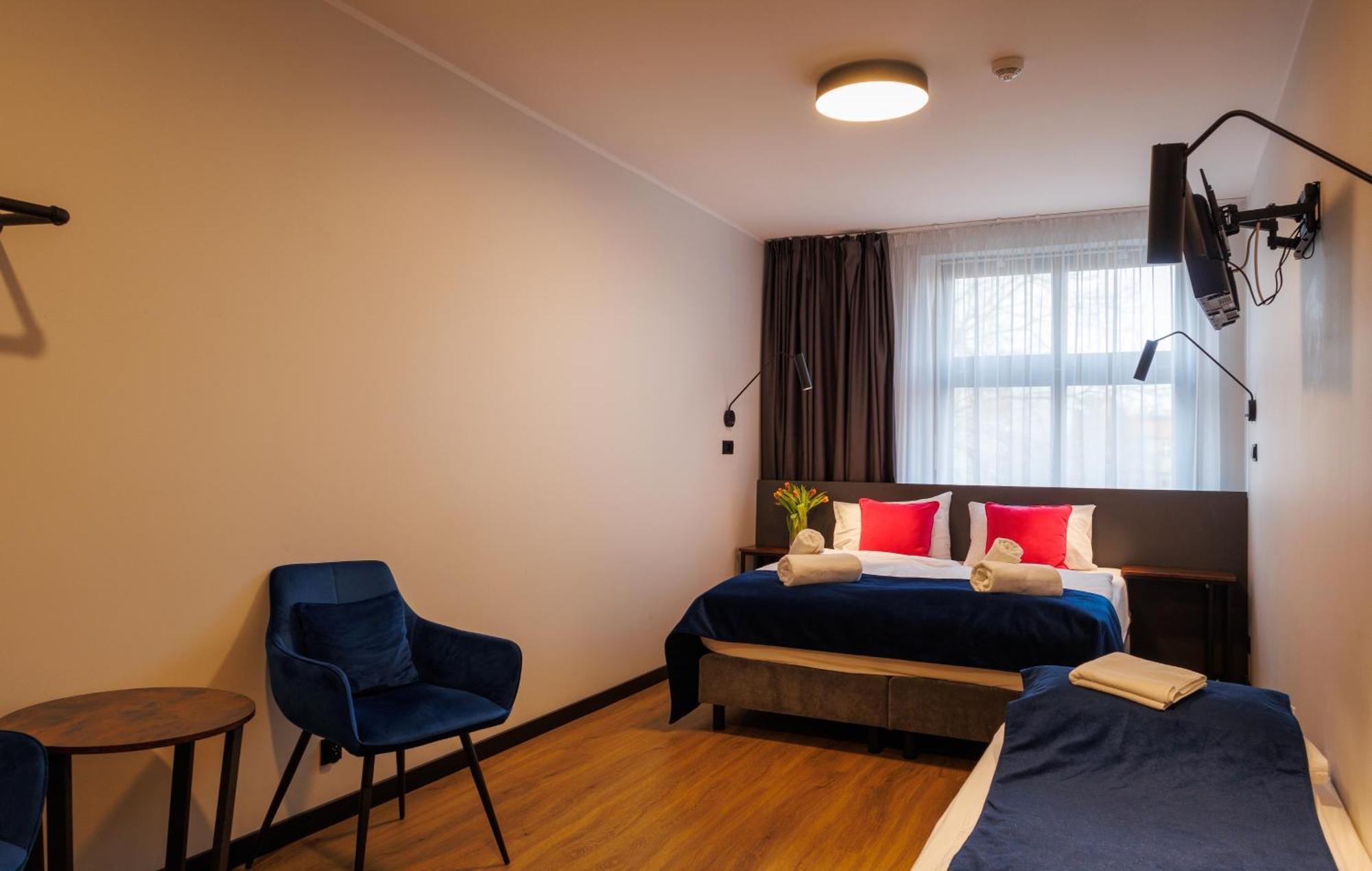 Motlawa Riverside Apartments - Boutique Stay In 格但斯克 外观 照片