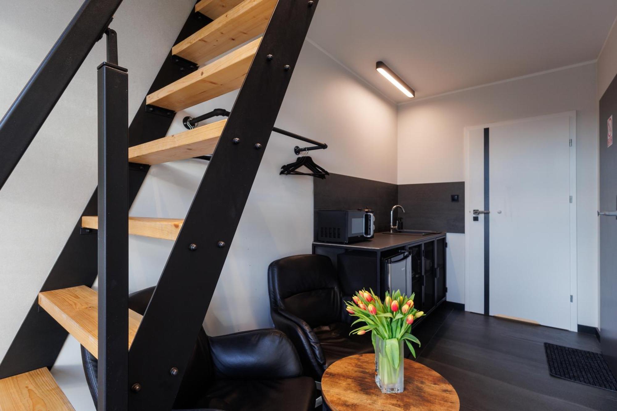Motlawa Riverside Apartments - Boutique Stay In 格但斯克 客房 照片