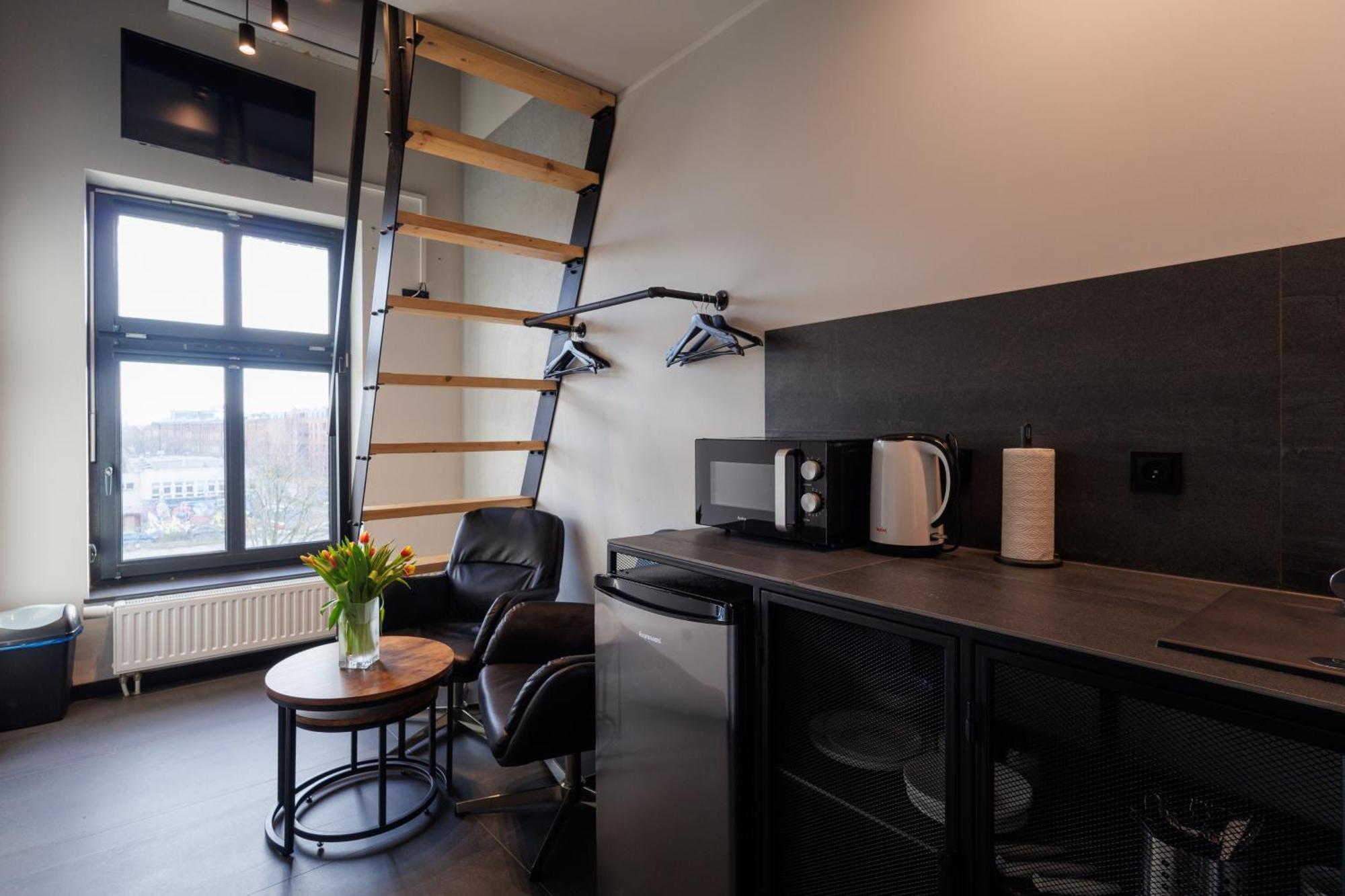 Motlawa Riverside Apartments - Boutique Stay In 格但斯克 外观 照片