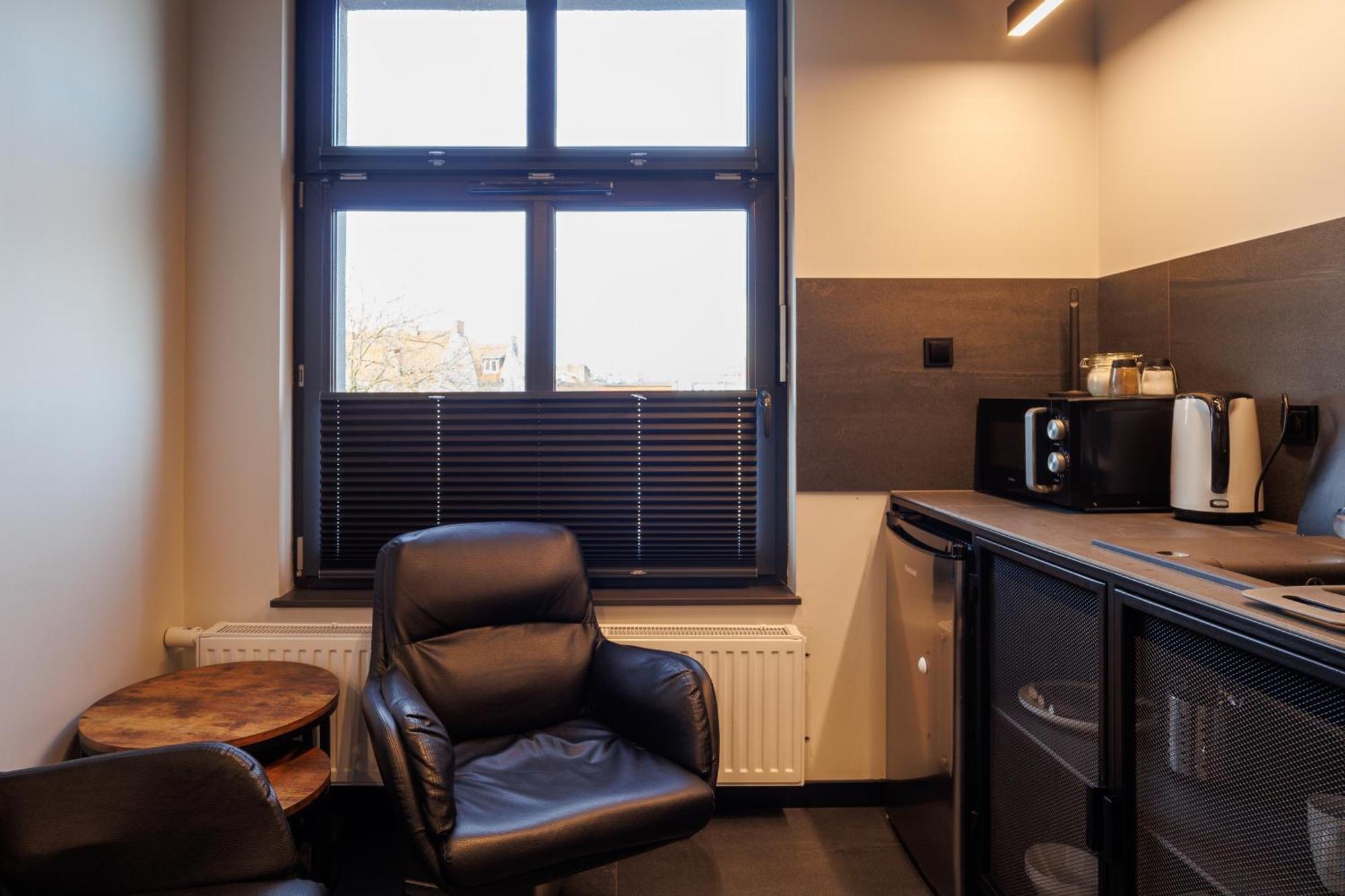 Motlawa Riverside Apartments - Boutique Stay In 格但斯克 客房 照片